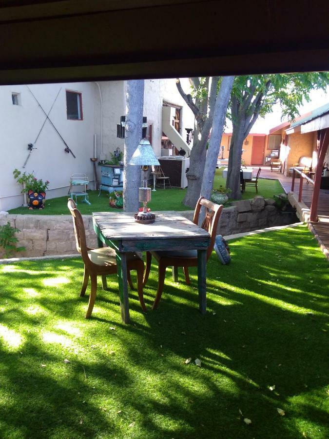 Grand Canyon West Hotel Sheps Miners Inn Chloride Exterior foto