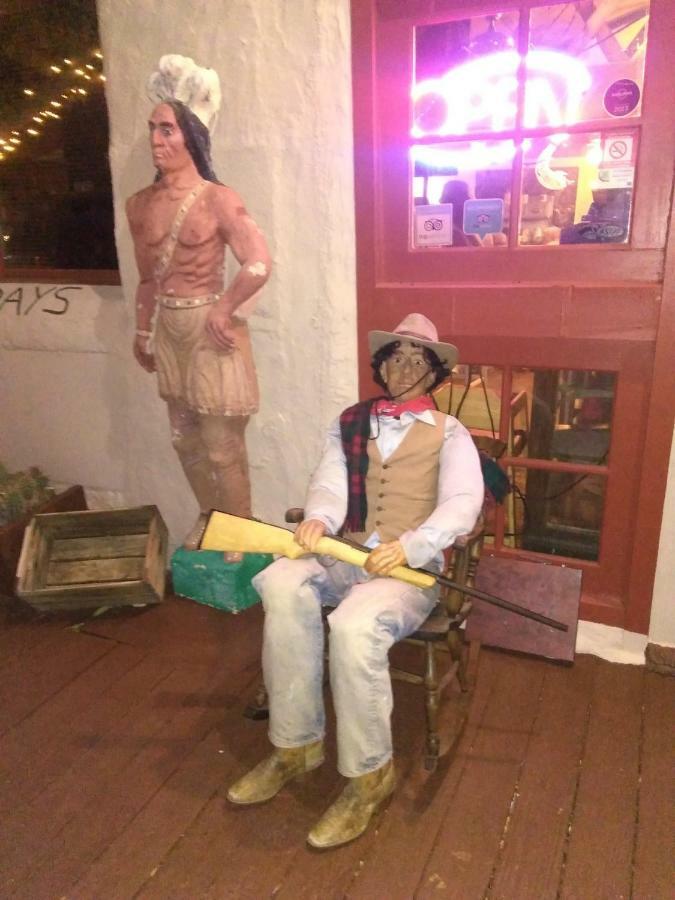 Grand Canyon West Hotel Sheps Miners Inn Chloride Exterior foto