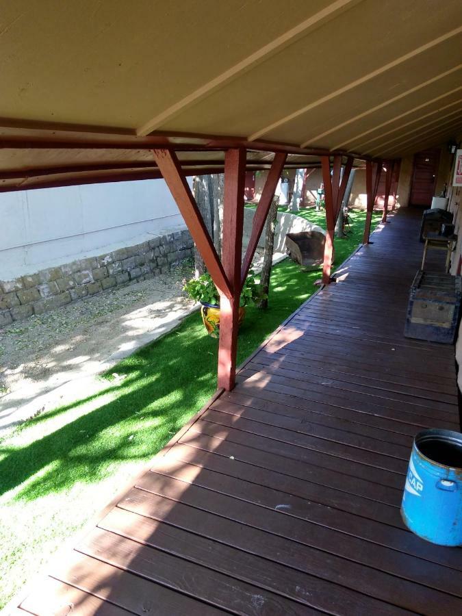 Grand Canyon West Hotel Sheps Miners Inn Chloride Exterior foto